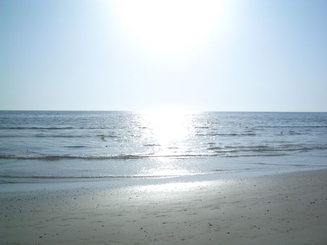 la mer