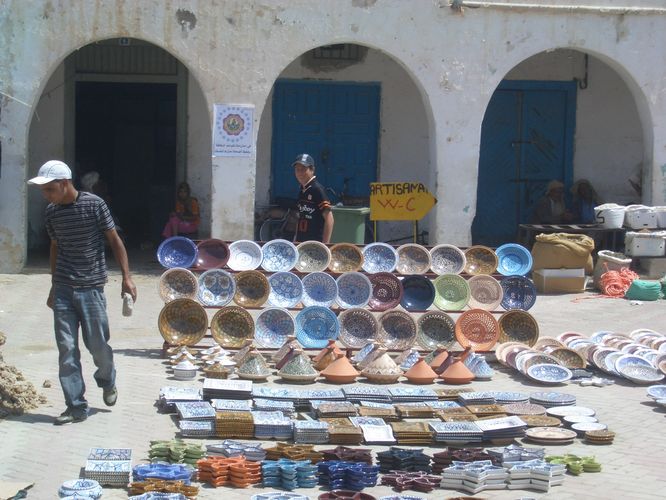 souks de tataouine