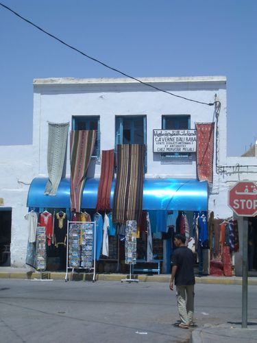 souks de tataouine