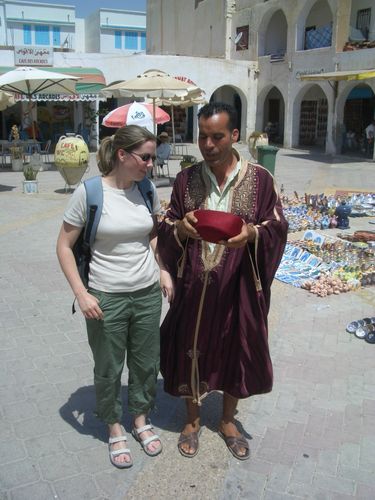 souks de tataouine