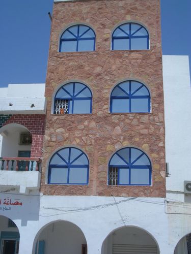 souks de tataouine