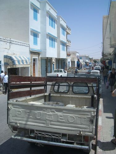 souks de tataouine