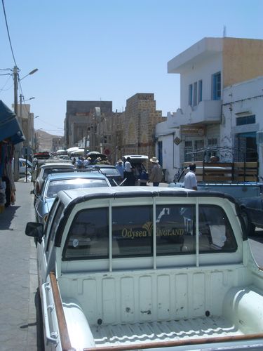 souks de tataouine