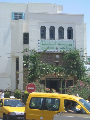 souks de tataouine