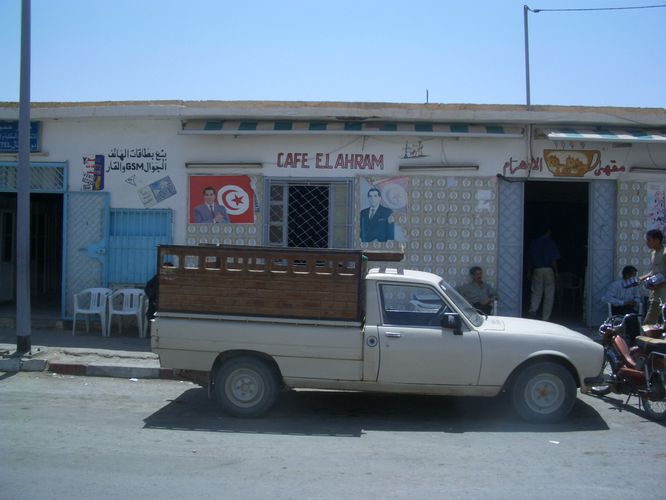 souks de tataouine