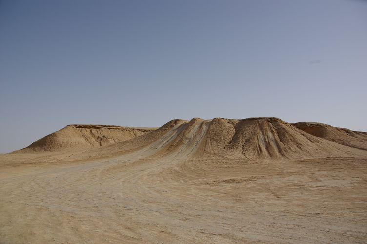 Excursion dans les dunes