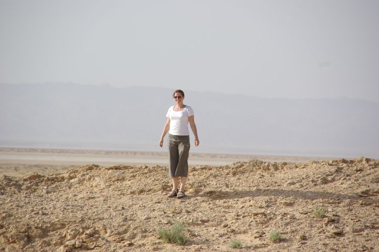 Excursion dans les dunes