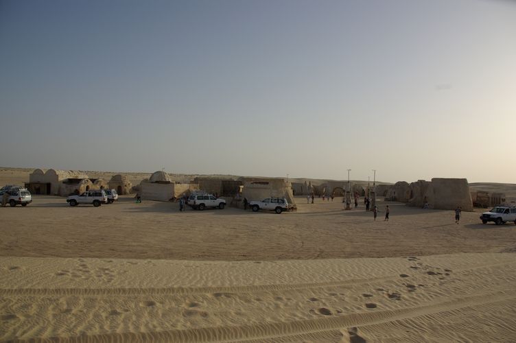Excursion dans les dunes