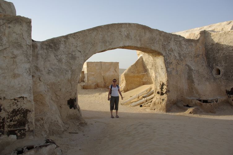 Excursion dans les dunes