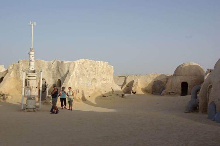 Excursion dans les dunes