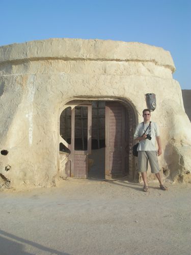 Excursion dans les dunes