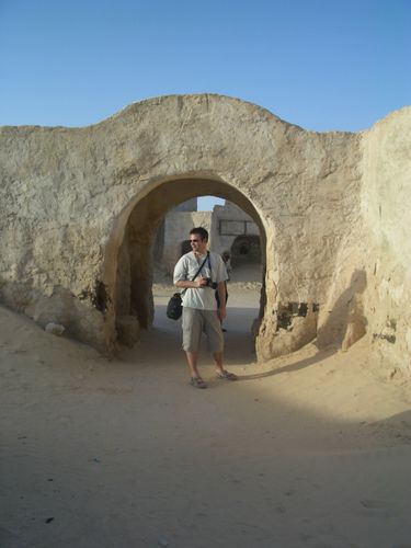 Excursion dans les dunes