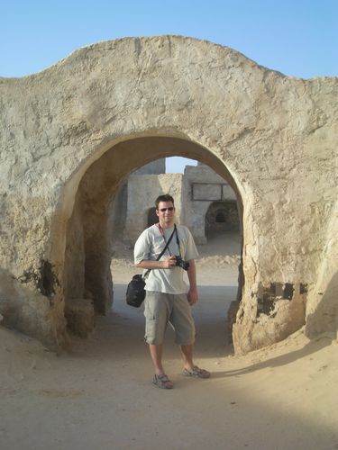 Excursion dans les dunes
