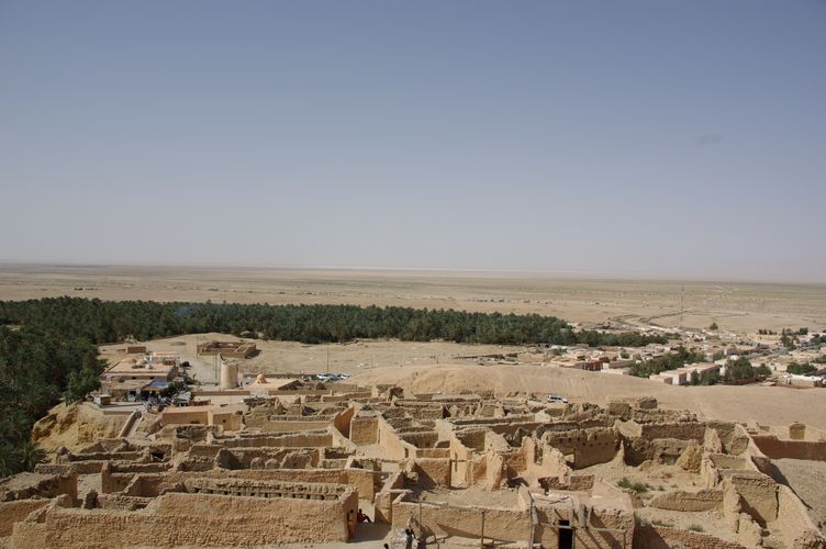 Chebika