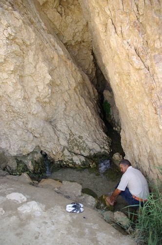 Chebika