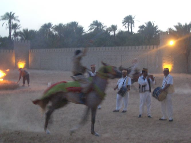 Soire berbre