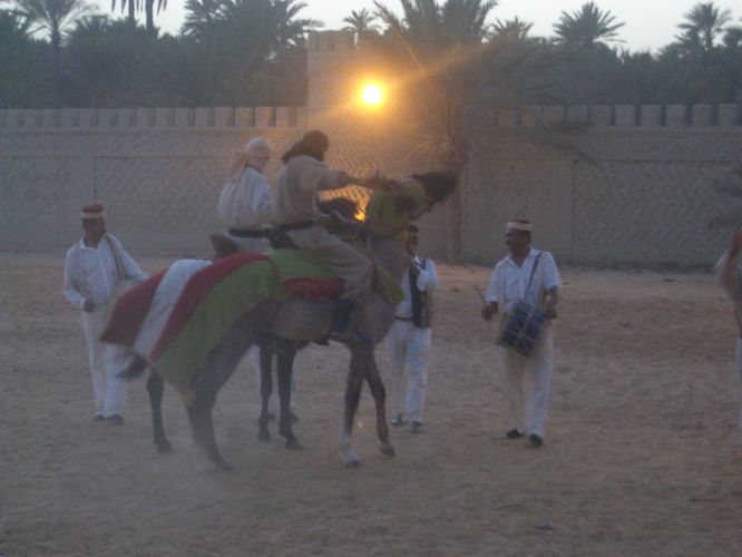 Soire berbre
