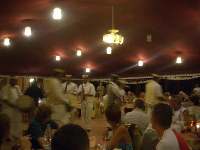 Soire berbre