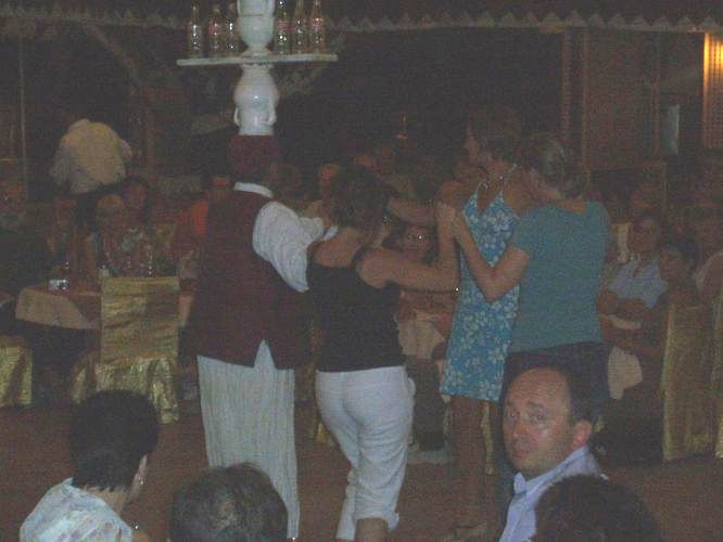 Soire berbre