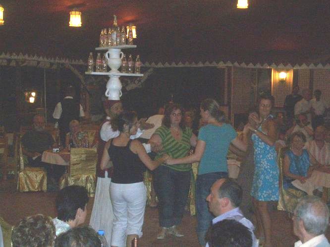 Soire berbre