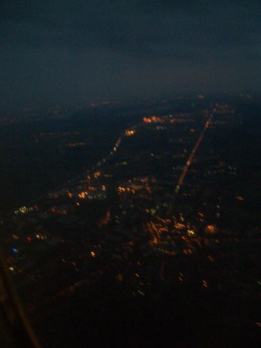 Retour  Lyon